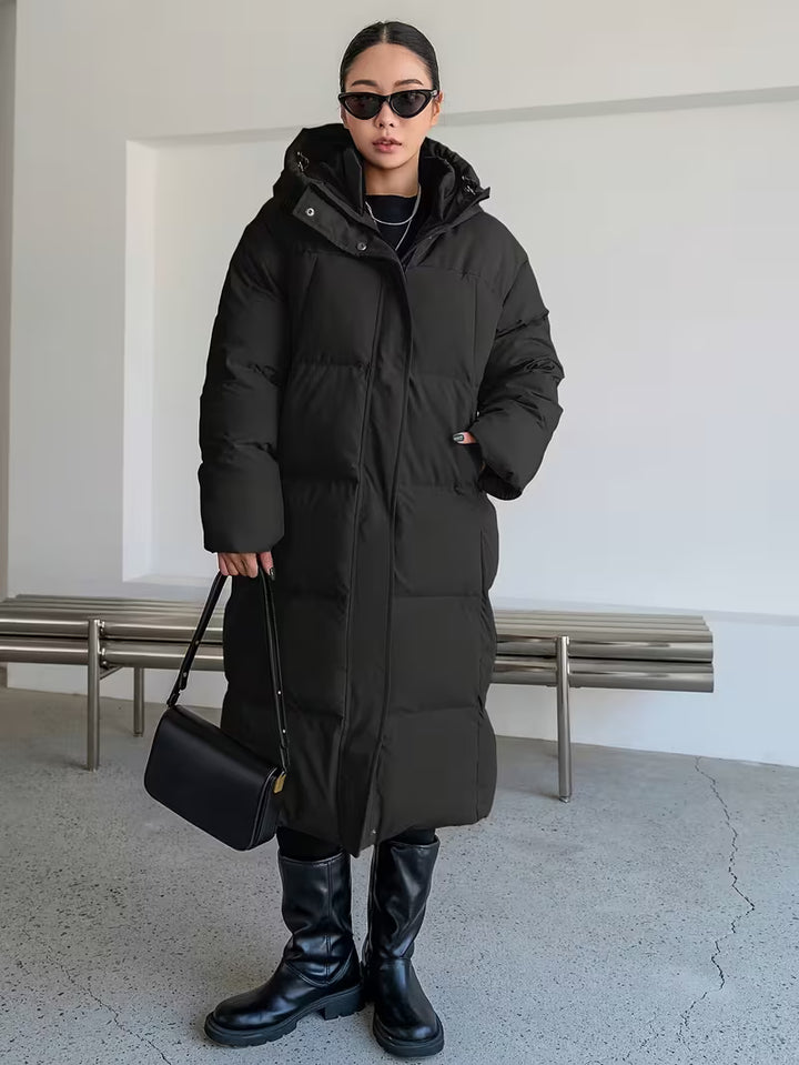 BADARIA - STYLISH WINTER COAT