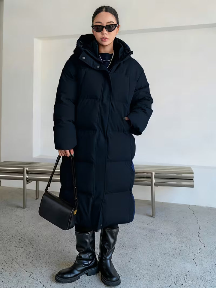 BADARIA - STYLISH WINTER COAT