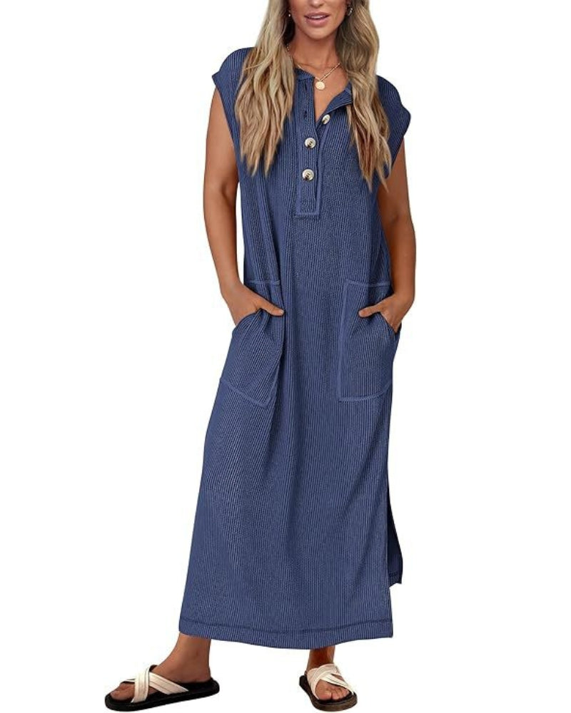 BARONIA - STYLISH BOHO DRESS