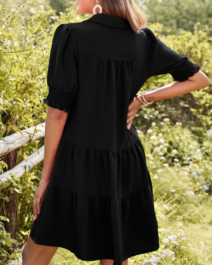 SAMIRA - CASUAL DRESS