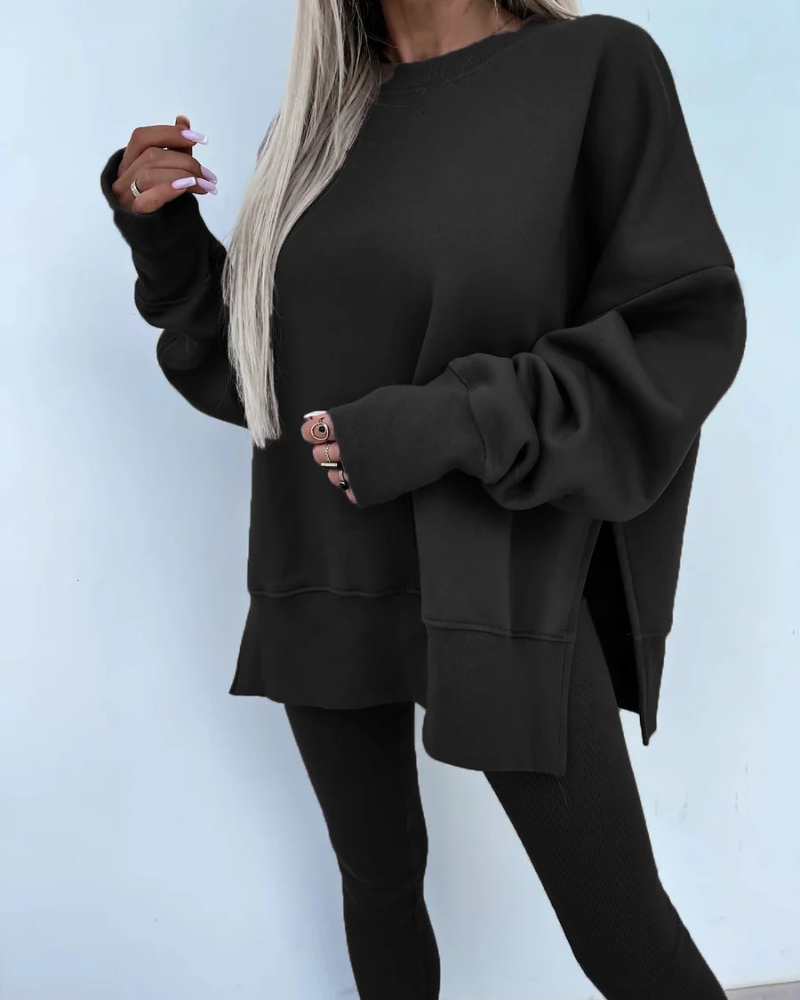 NAYA - Casual Sweatshirt & Pants Set