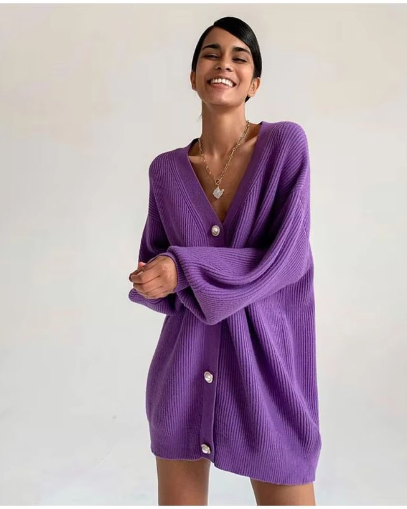 BENEA - STYLISH & COZY CARDIGAN