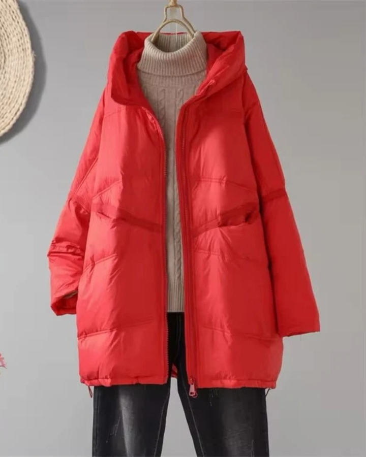 MILENA - COZY PUFFER JACKET