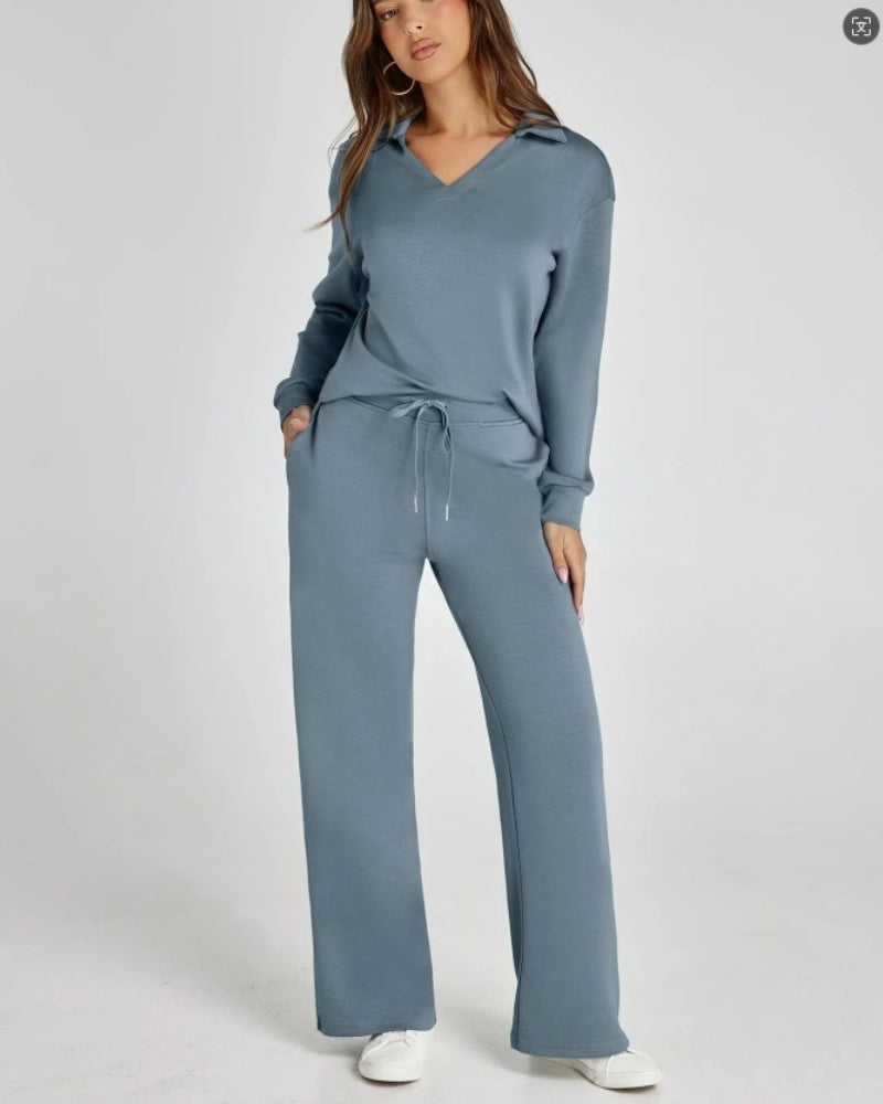 MADELEINE - COMFY & CLASSY 2 PIECE SET