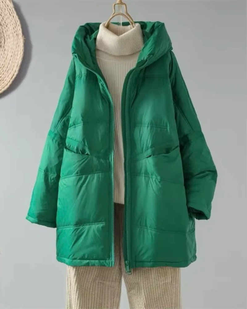 MILENA - COZY PUFFER JACKET
