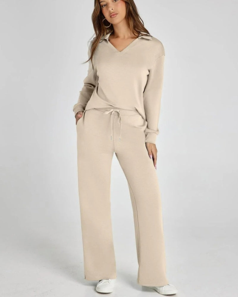 MADELEINE - COMFY & CLASSY 2 PIECE SET