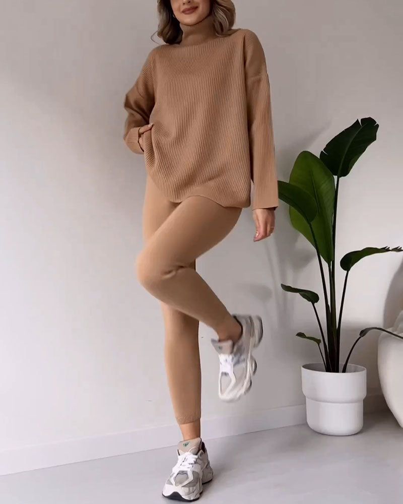 ZEPHYRA - COZY & COMFY LOUNGE SET