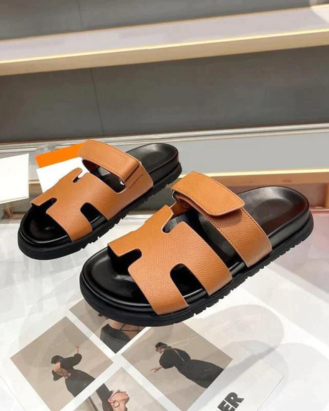 ROME - STYLISH SUMMER SANDALS