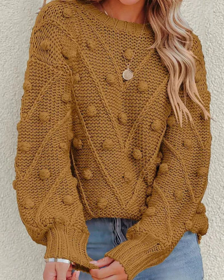 CHLOÉ - Casual Knitted Sweater