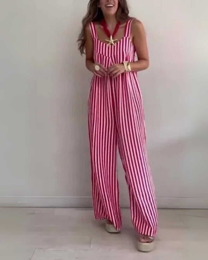 MERONIA - CASUAL JUMPSUIT