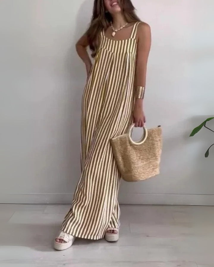 MERONIA - CASUAL JUMPSUIT