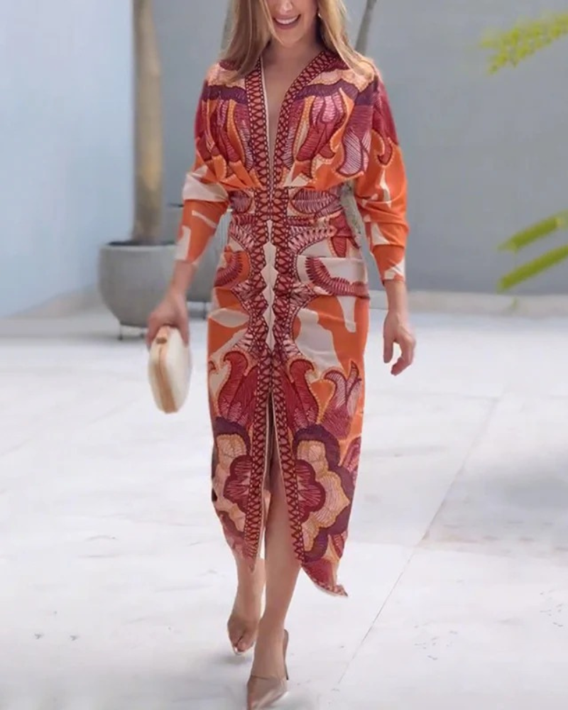 BERNEDA - STYLISH DRESS