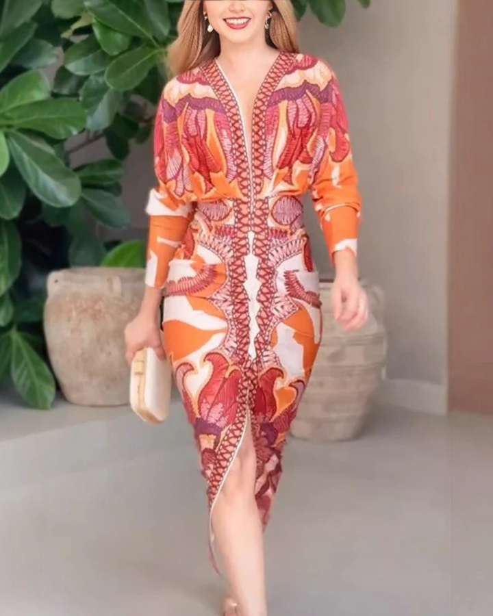 BERNEDA - STYLISH DRESS