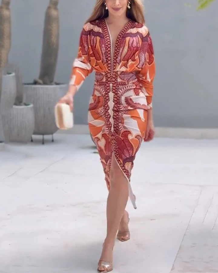 BERNEDA - STYLISH DRESS