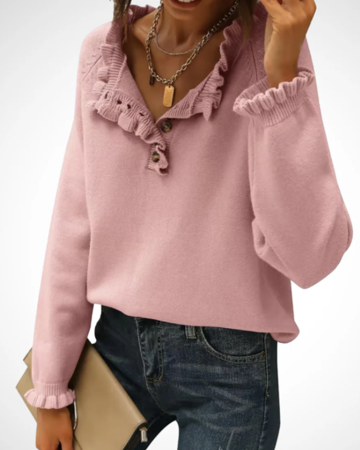 FANAI - Chic Pullover Sweater