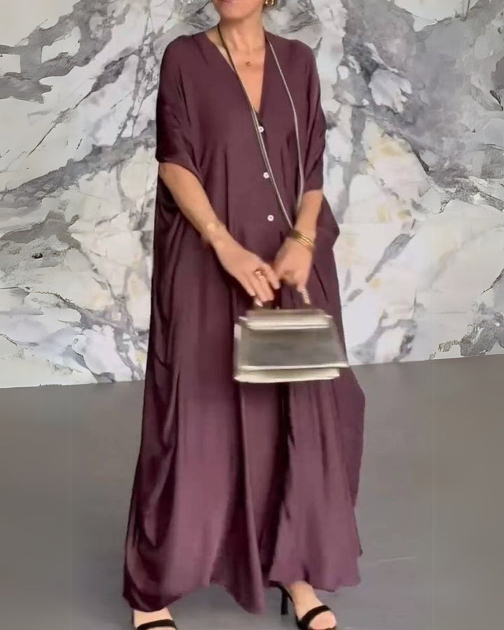 DIEREMA - BOHO DRESS
