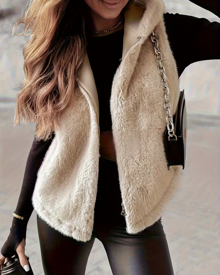 MEDIRA - Warm Zippered Vest