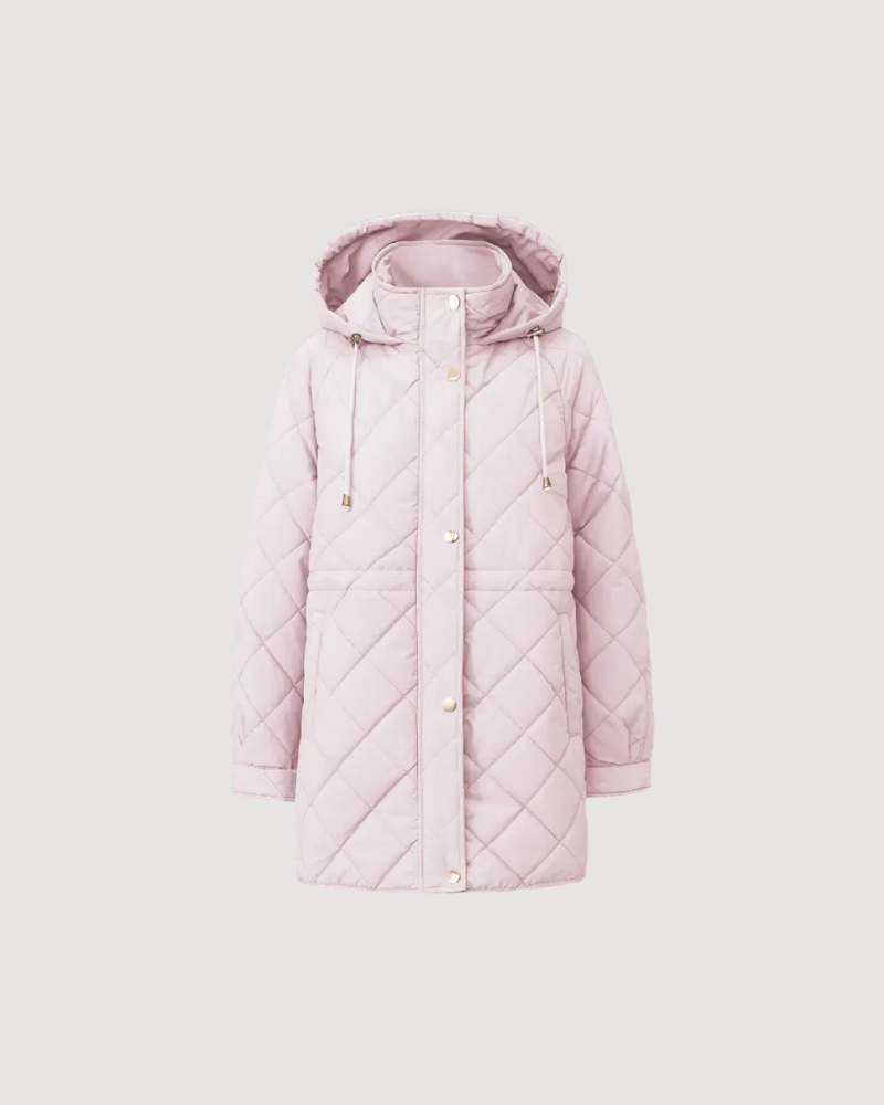 BADARA - QUILTED PUFFER JACKET