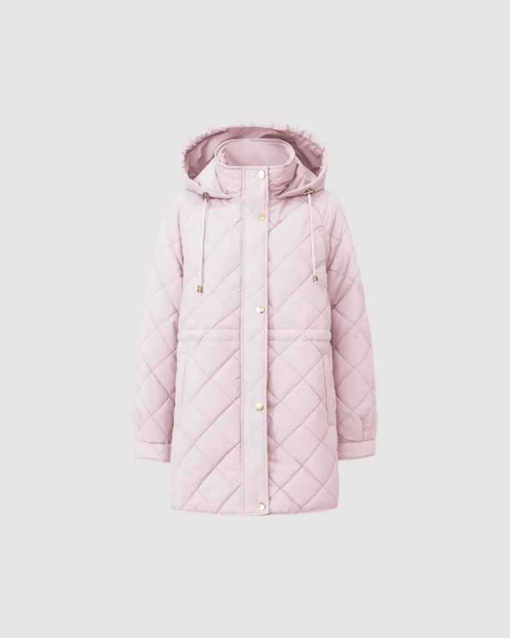 BADARA - QUILTED PUFFER JACKET