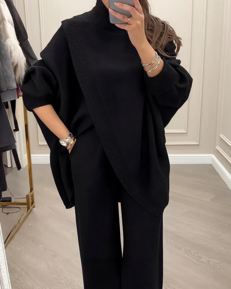 DIRELA - SWEATER & PANTS SET