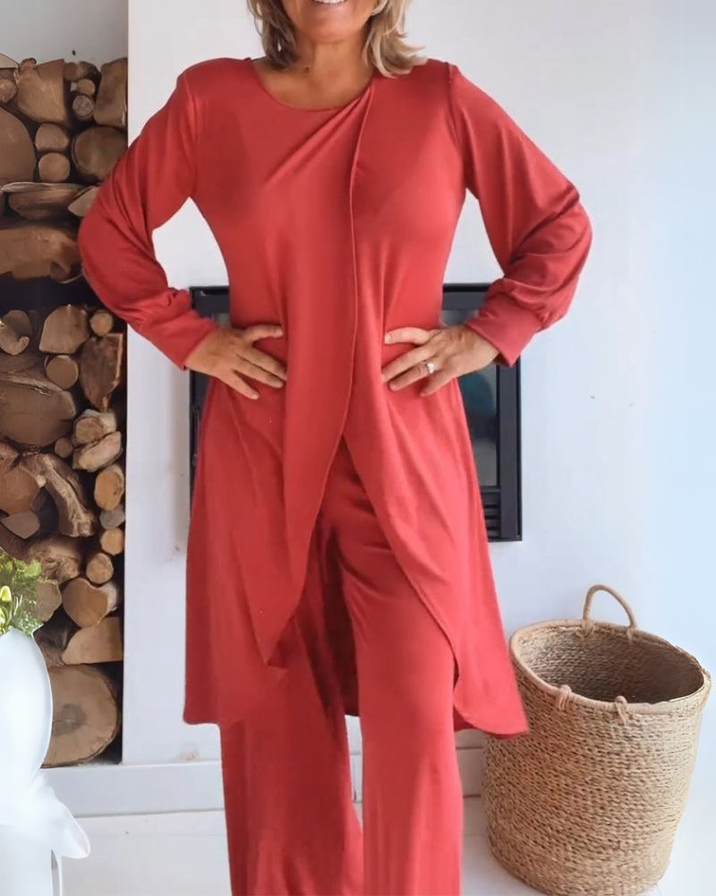 BUDAI - STYLISH & COMFY 2 PIECE SET