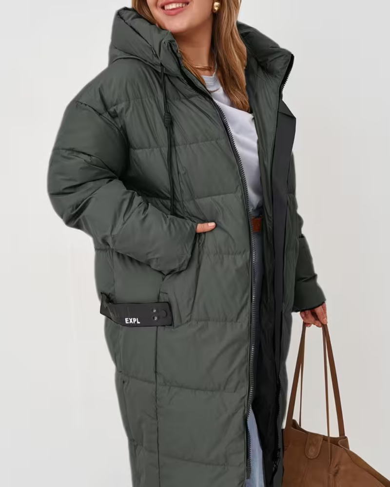 ANARADE - STYLISH & WARM JACKET