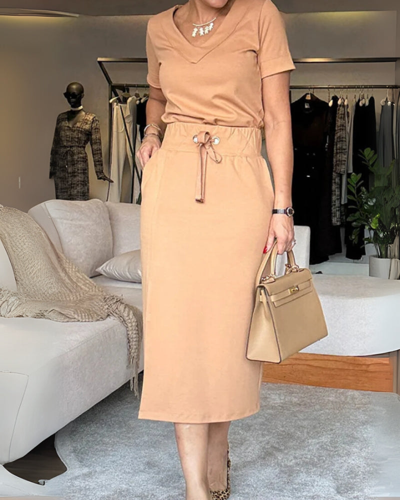 JADELINE - STYLISH 2 PIECE SET