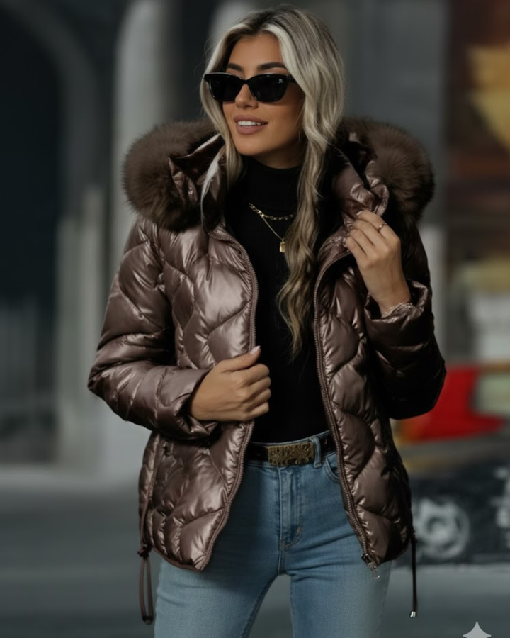 DOMERA - Women's Padded Coat