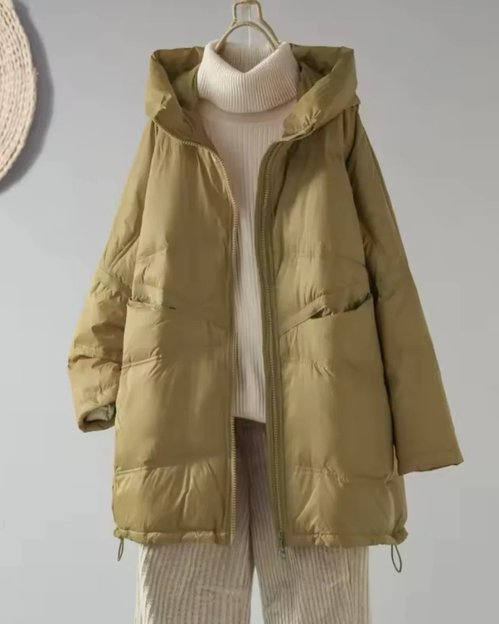 MILENA - COZY PUFFER JACKET
