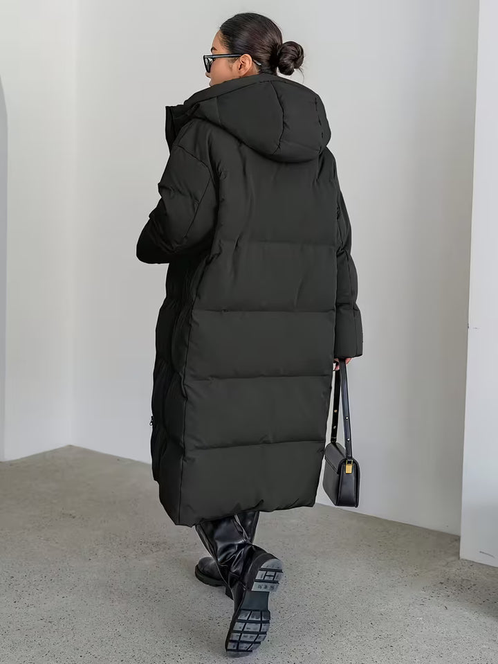 BADARIA - STYLISH WINTER COAT