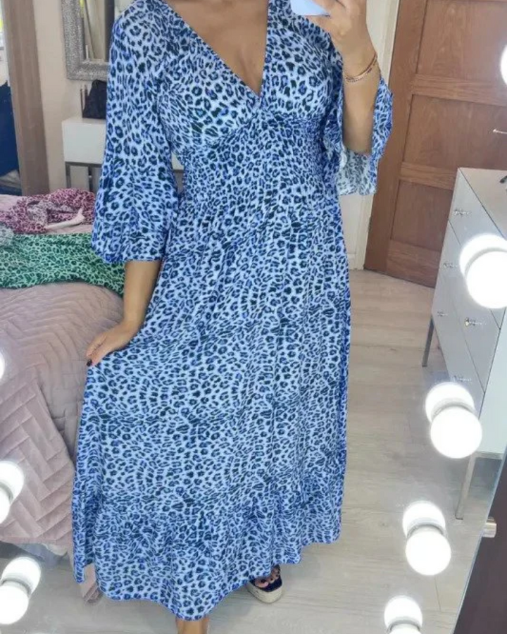 SERENE - ELEGANT SUMMER DRESS