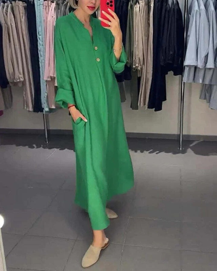 KERAMAS - CASUAL DRESS