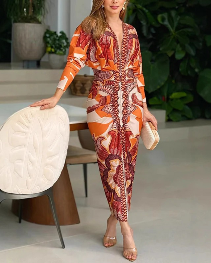 BERNEDA - STYLISH DRESS