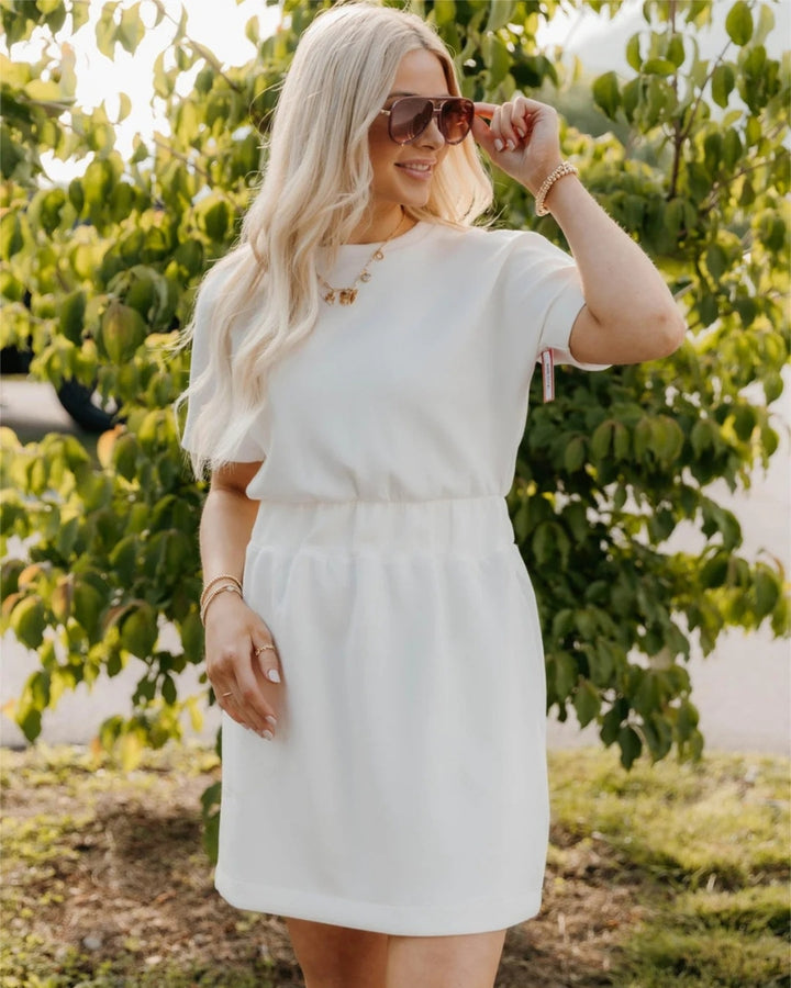 MANAIA - STYLISH & COMFY DRESS