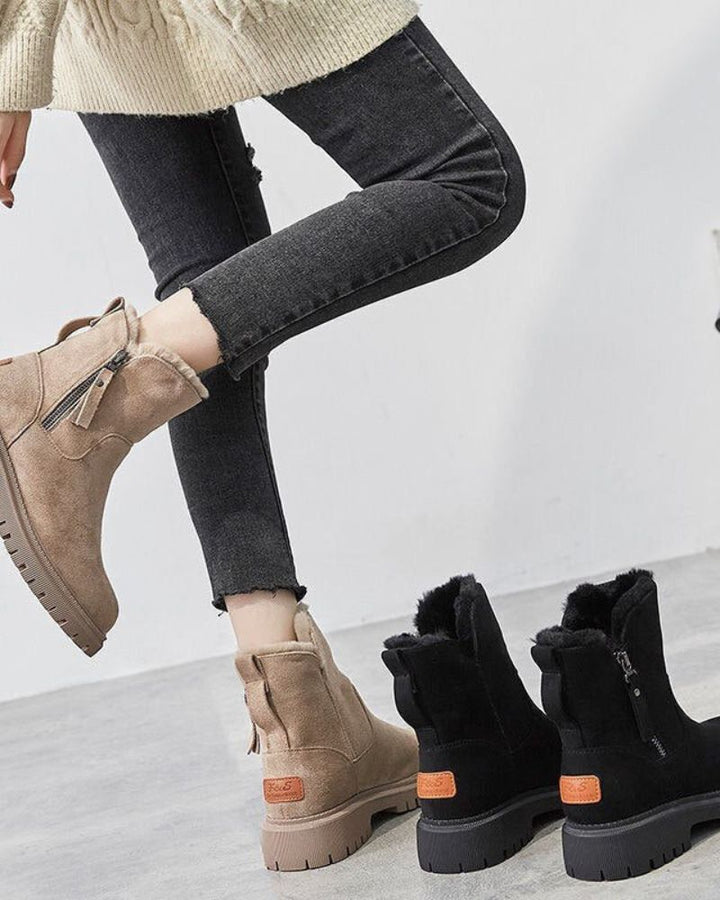 DANIELA - COMFORTABLE ANKLE BOOT