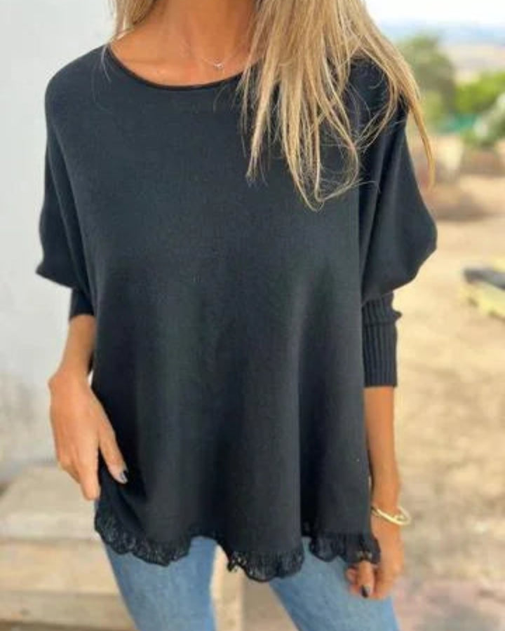 PASCUALA - FLOWY BOHO TOP