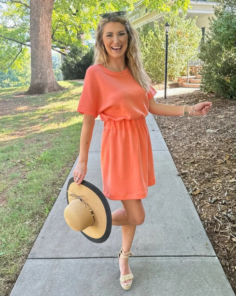 MANAIA - STYLISH & COMFY DRESS