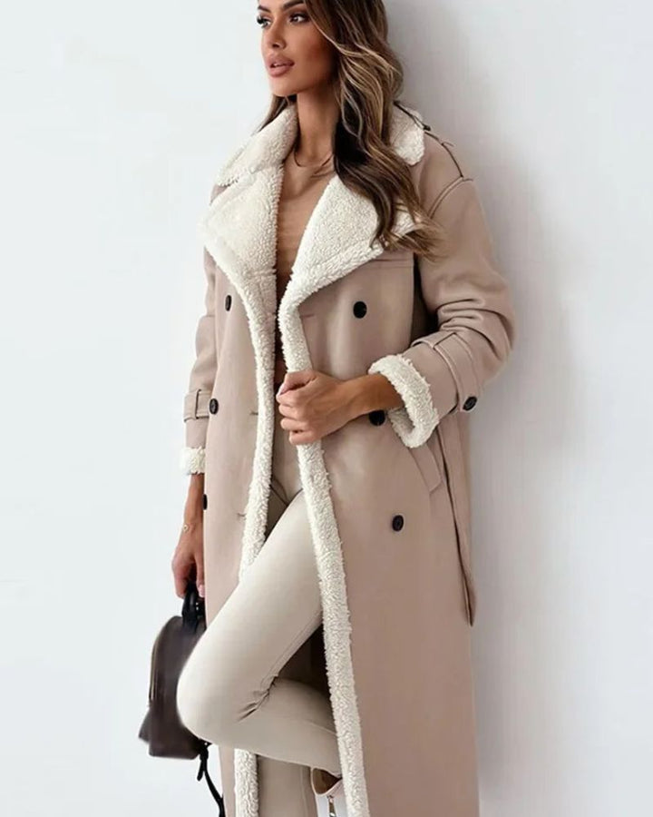 MONROE - TRENDY LONG COAT