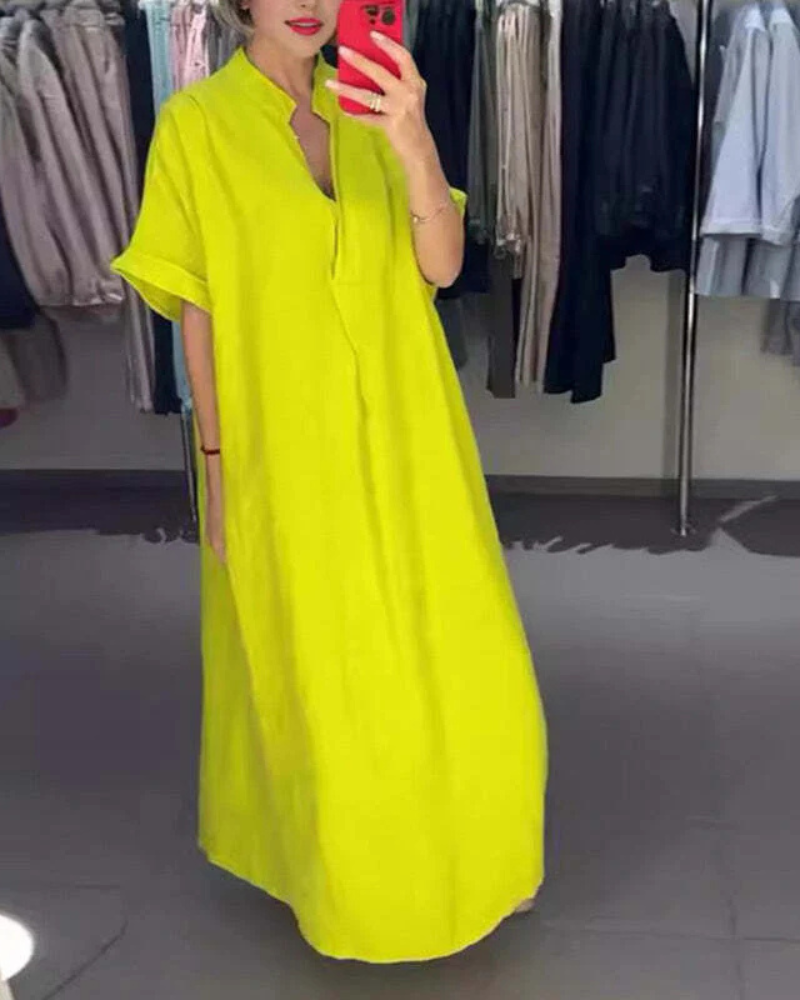 KERAMAS - CASUAL DRESS