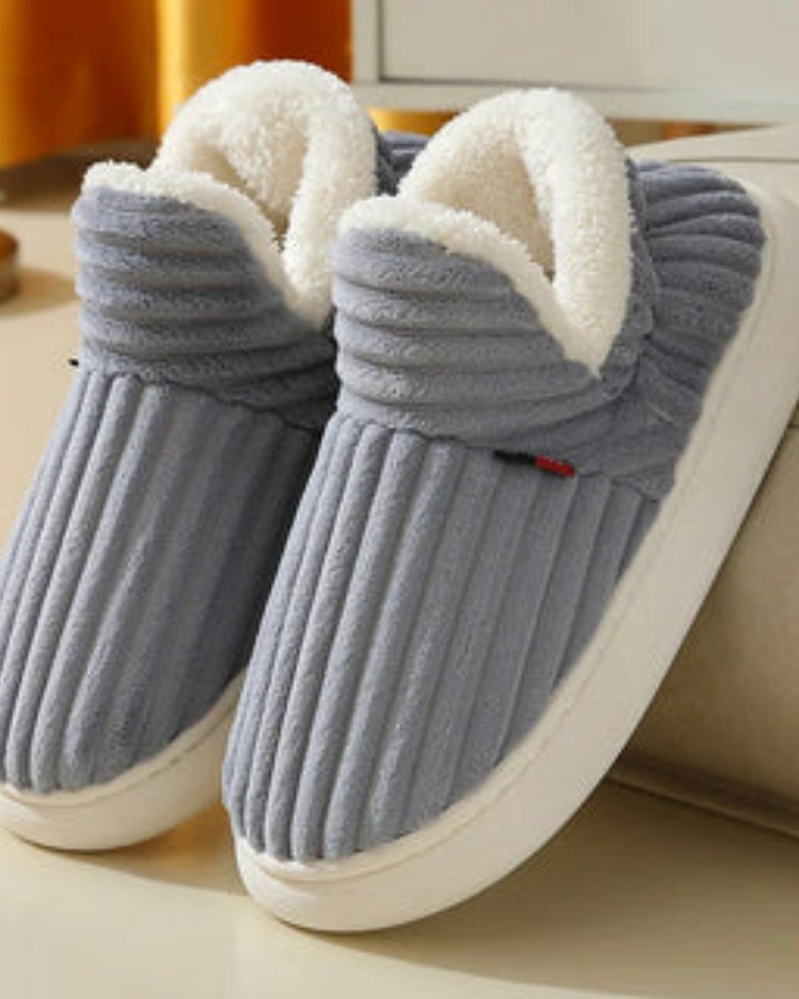 DOLOME - Warm and Comfortable Winter Slippers