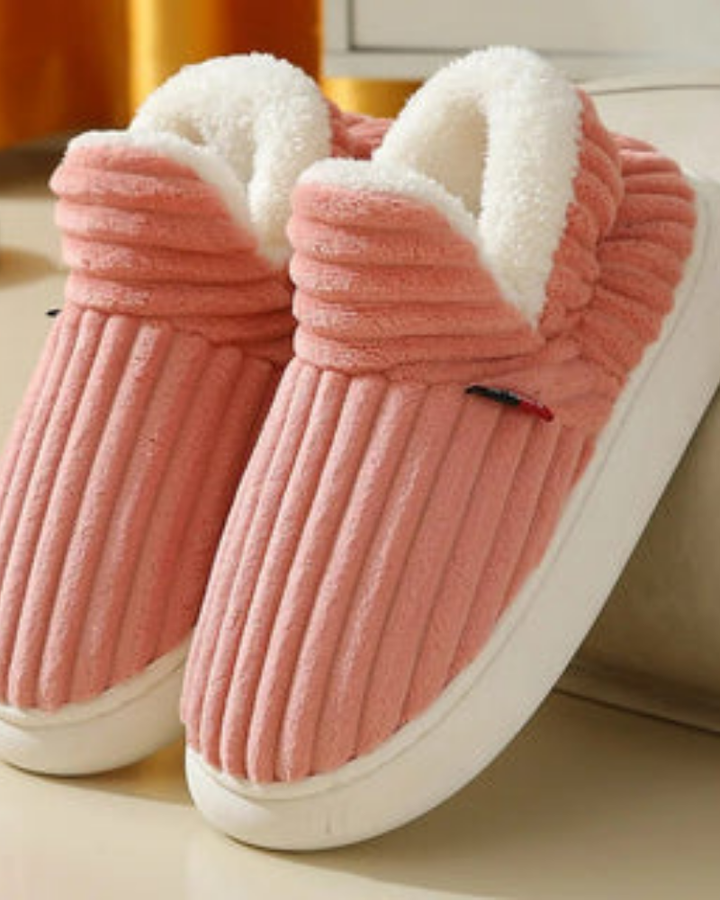 DOLOME - Warm and Comfortable Winter Slippers