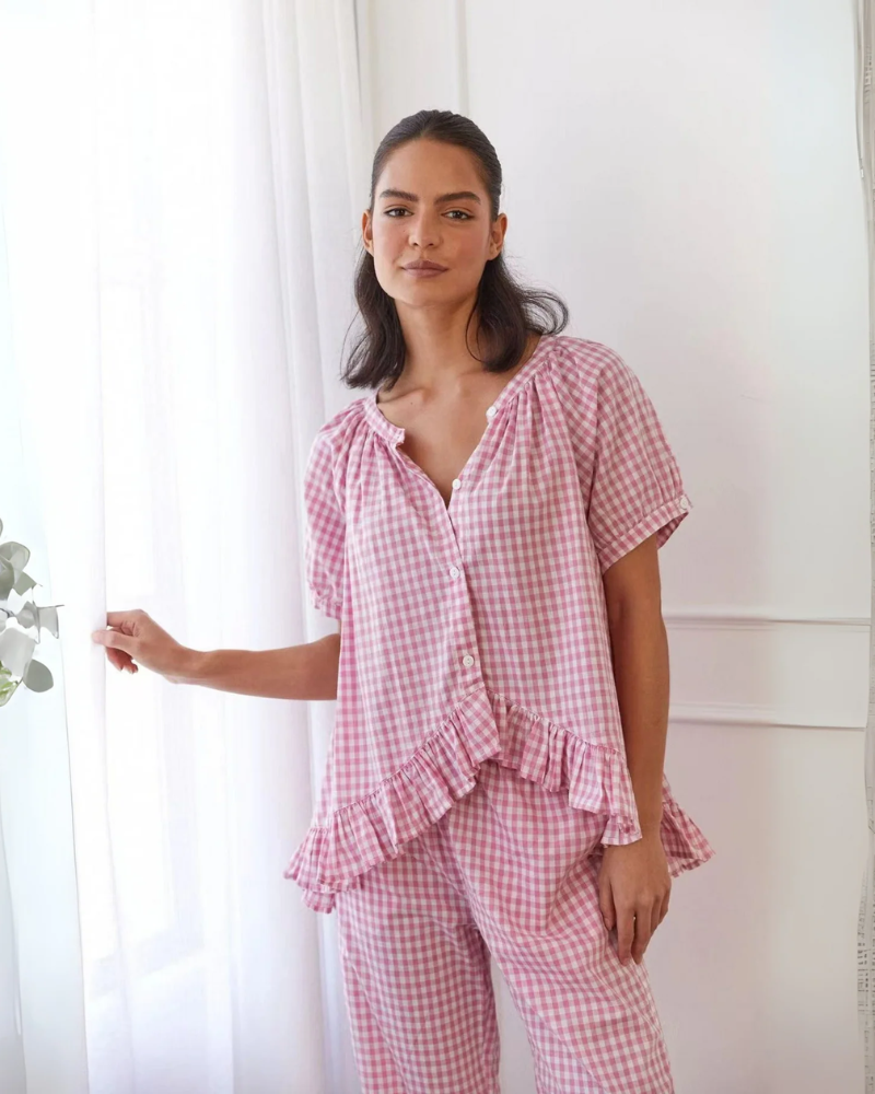 NEVERLAND - COTTON PAJAMA SET