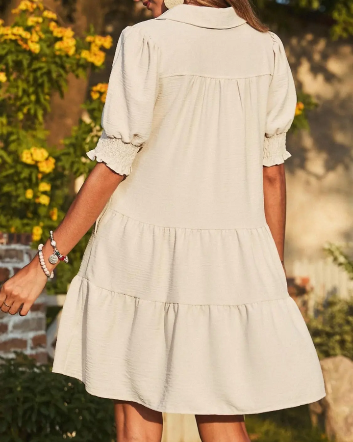 SAMIRA - CASUAL DRESS