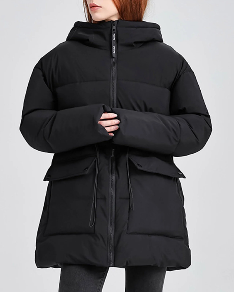 LADERA - Winter Puffer Jacket