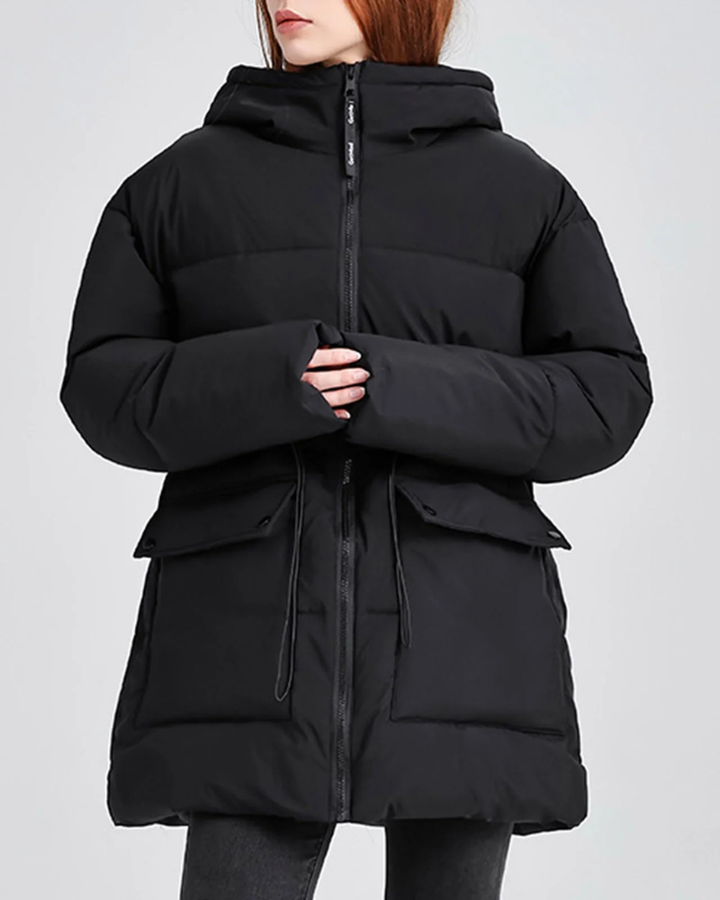 LADERA - Winter Puffer Jacket