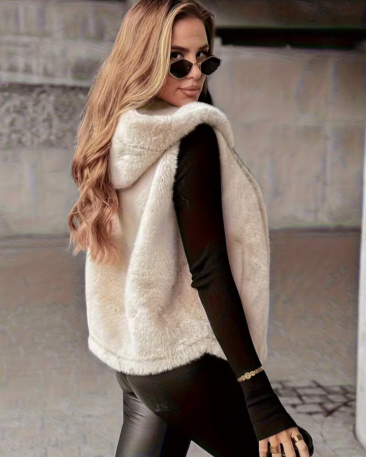 MEDIRA - Warm Zippered Vest