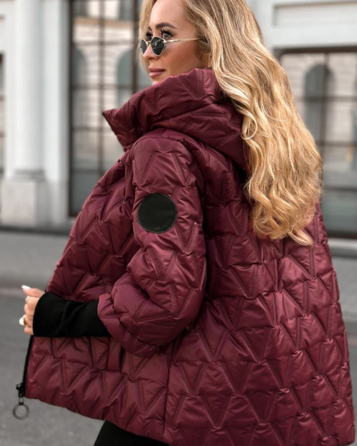 NATALIE - PUFFER JACKET