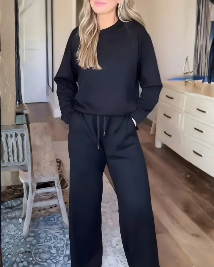 SANNE - Casual Relaxed Lounge Set