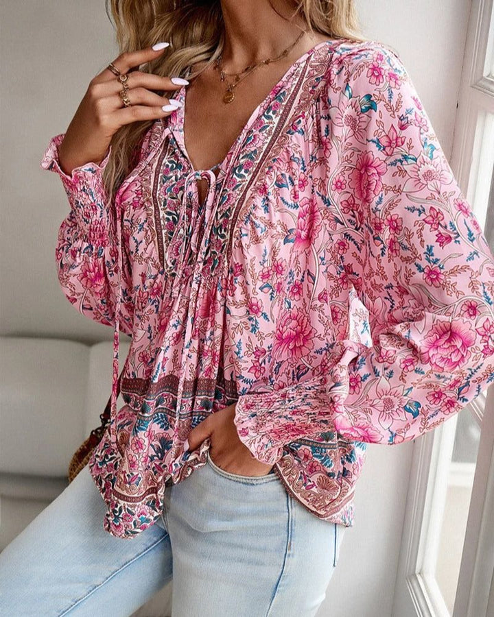 ARENA - SUMMER BLOUSE