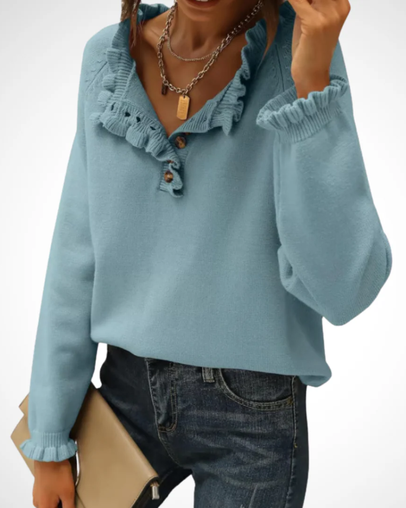 FANAI - Chic Pullover Sweater